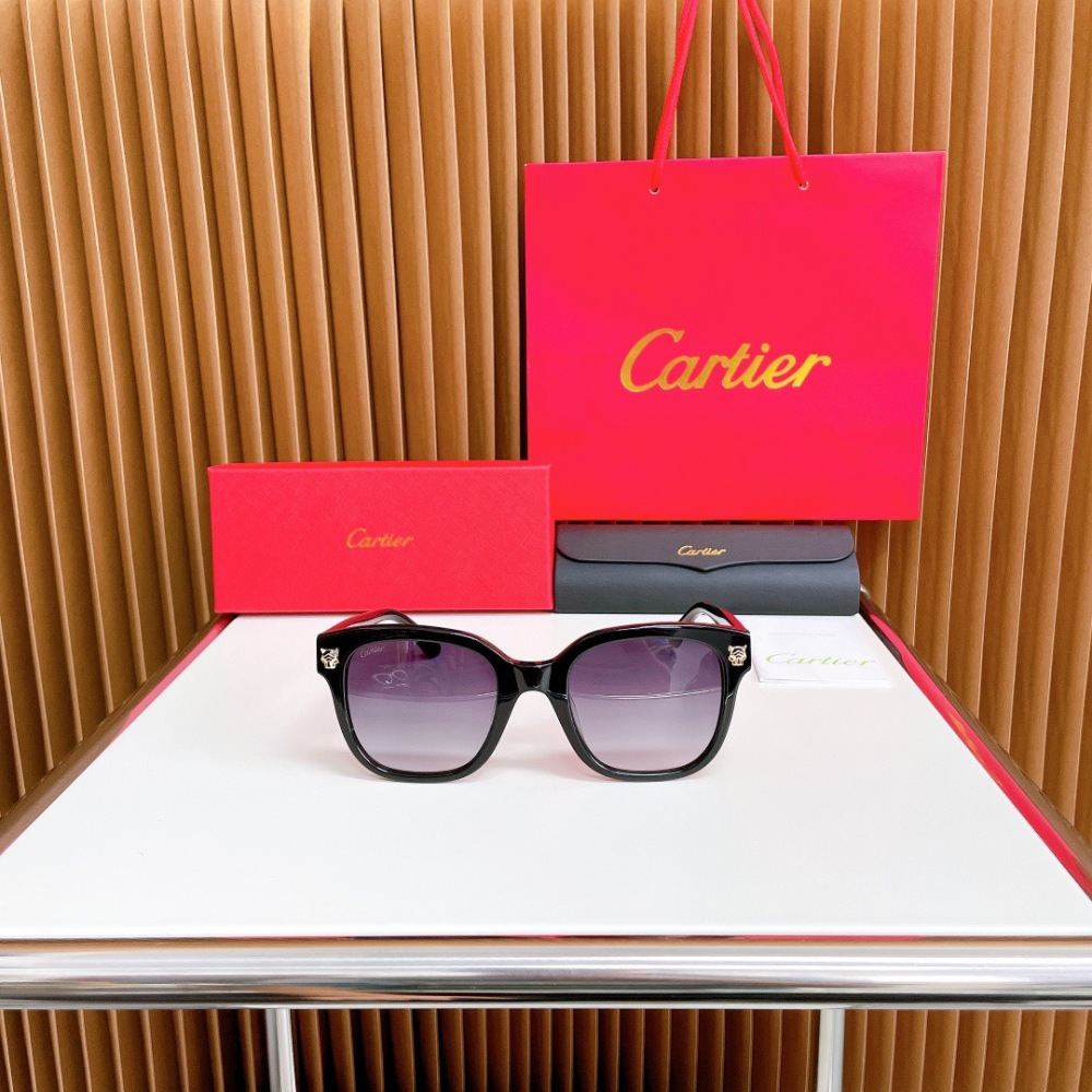 CARTIER SUNGLASSES