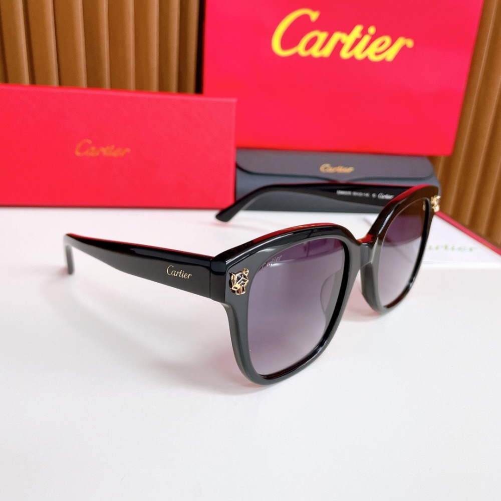 CARTIER SUNGLASSES