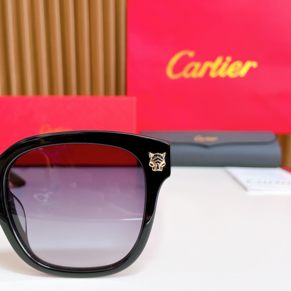 CARTIER SUNGLASSES