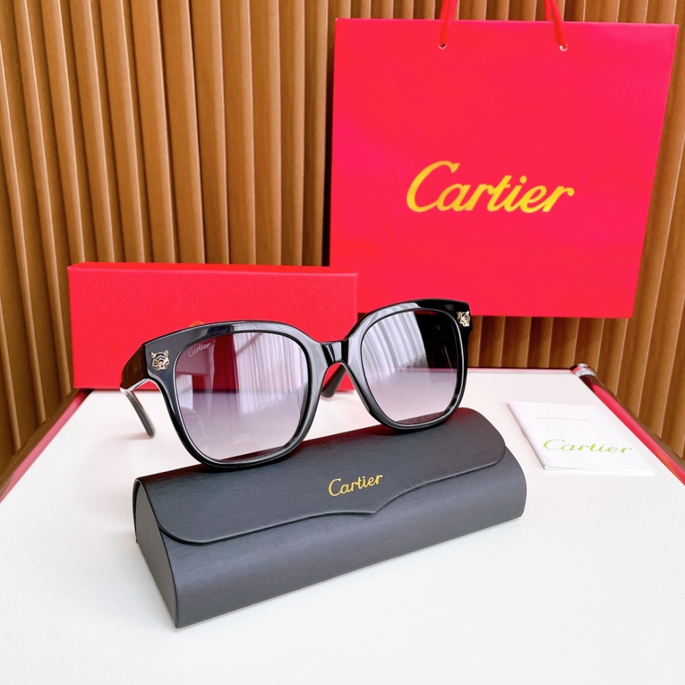CARTIER SUNGLASSES