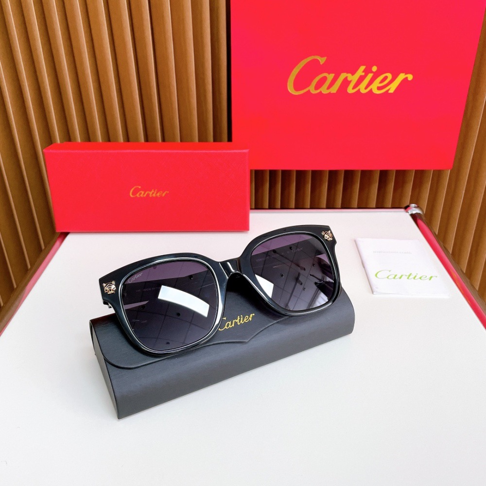 CARTIER SUNGLASSES