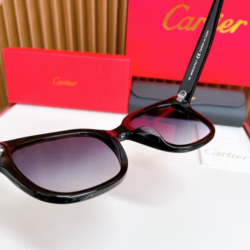 CARTIER SUNGLASSES