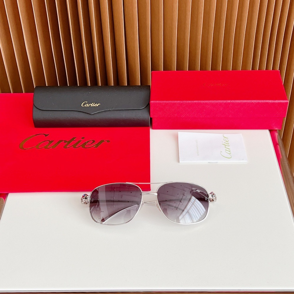 CARTIER SUNGLASSES