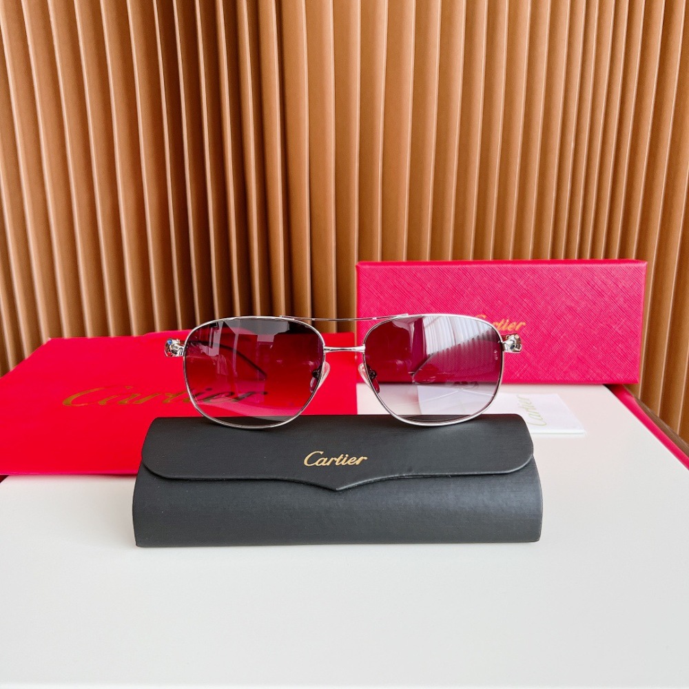 CARTIER SUNGLASSES