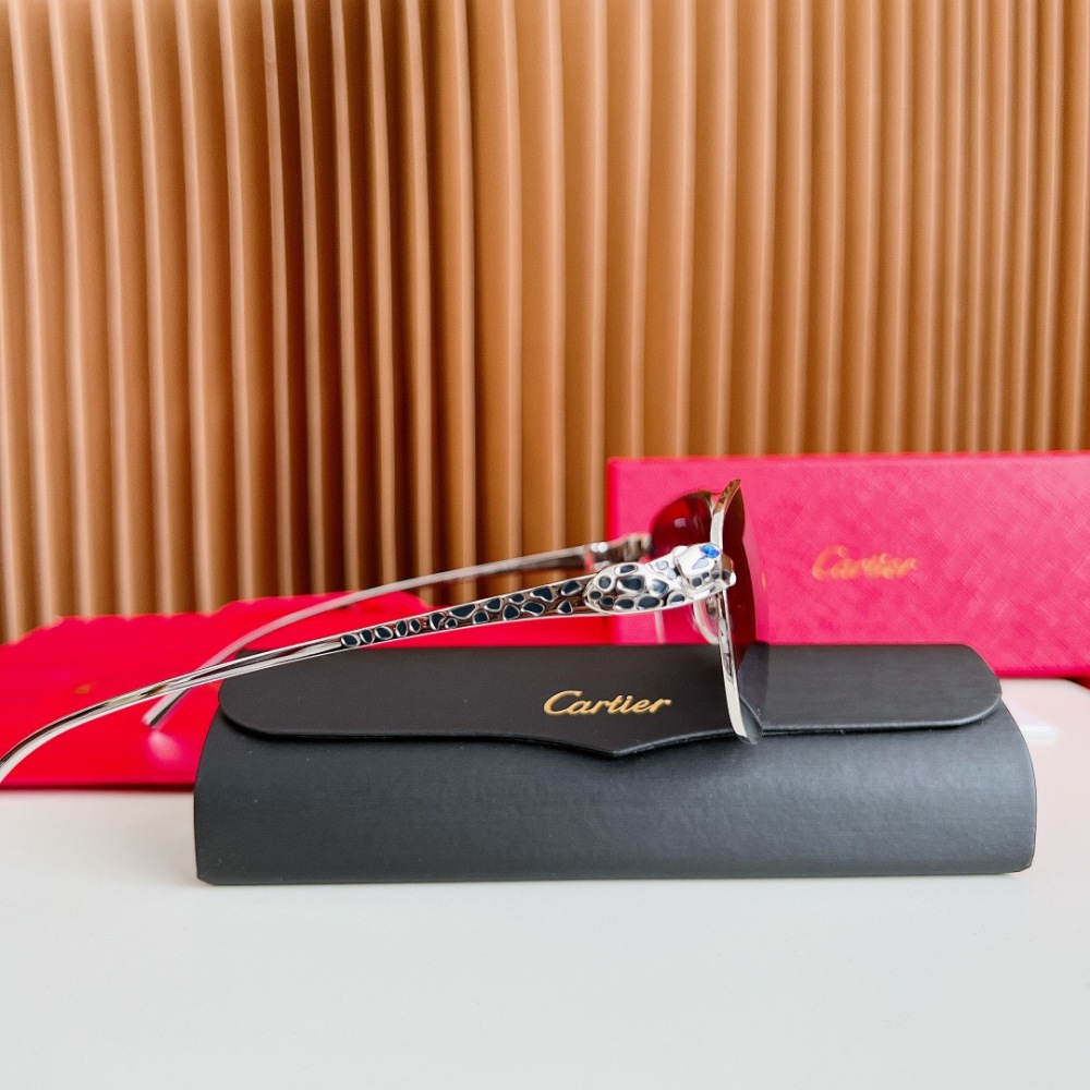 CARTIER SUNGLASSES