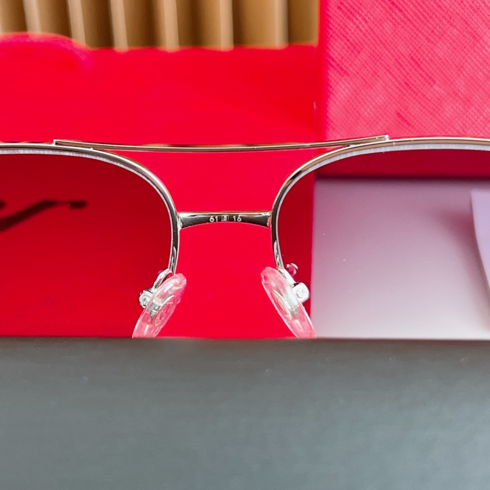 CARTIER SUNGLASSES