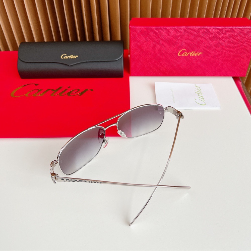 CARTIER SUNGLASSES
