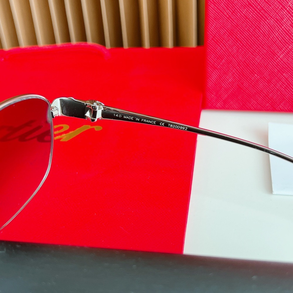 CARTIER SUNGLASSES
