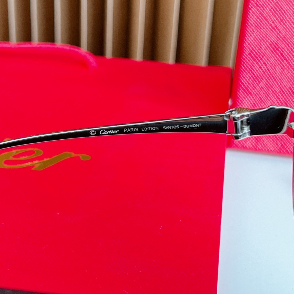 CARTIER SUNGLASSES