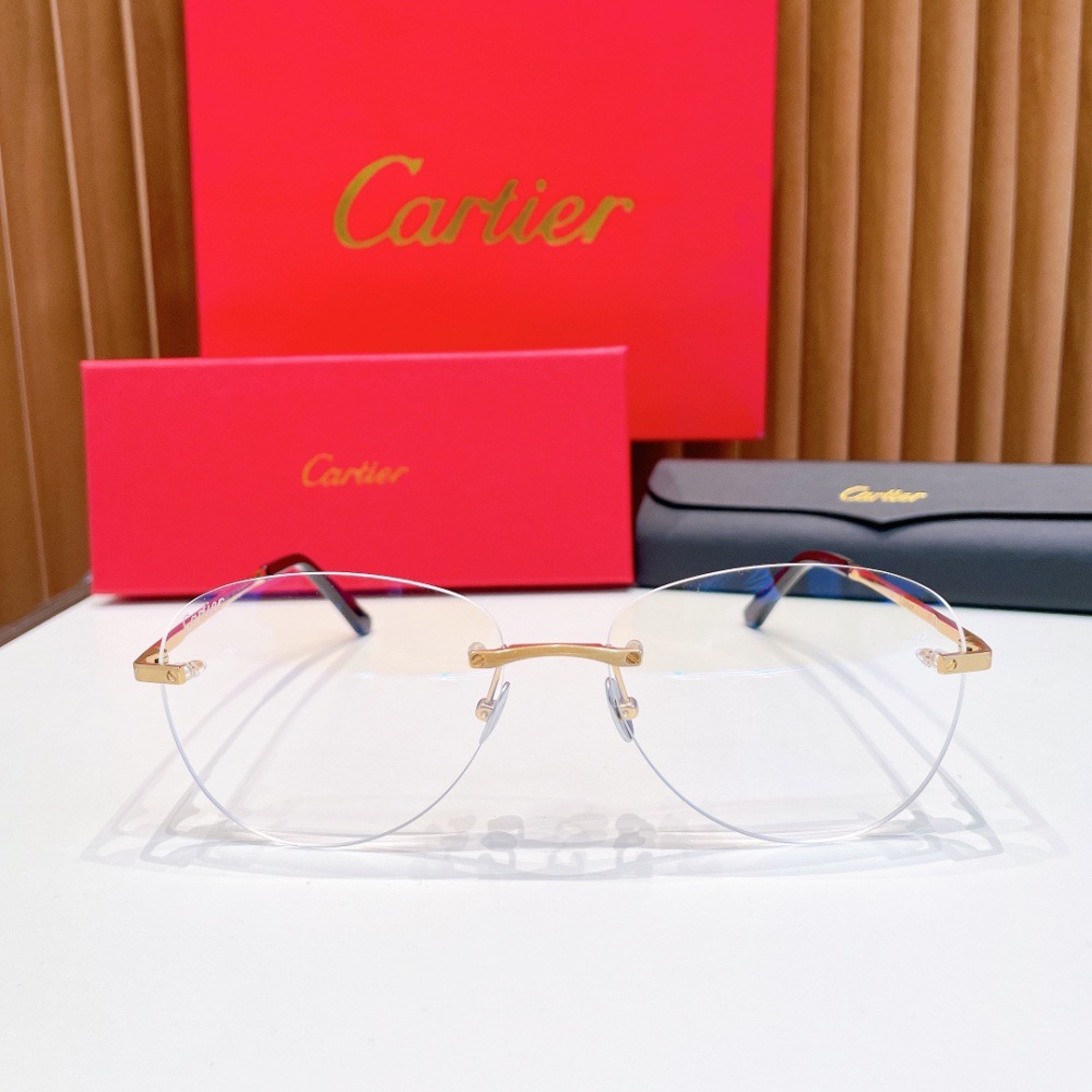 CARTIER GLASSES