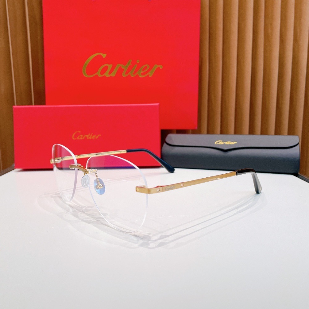 CARTIER GLASSES
