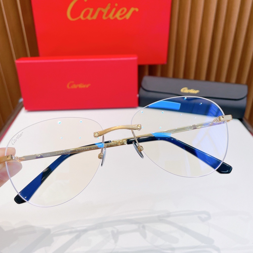 CARTIER GLASSES
