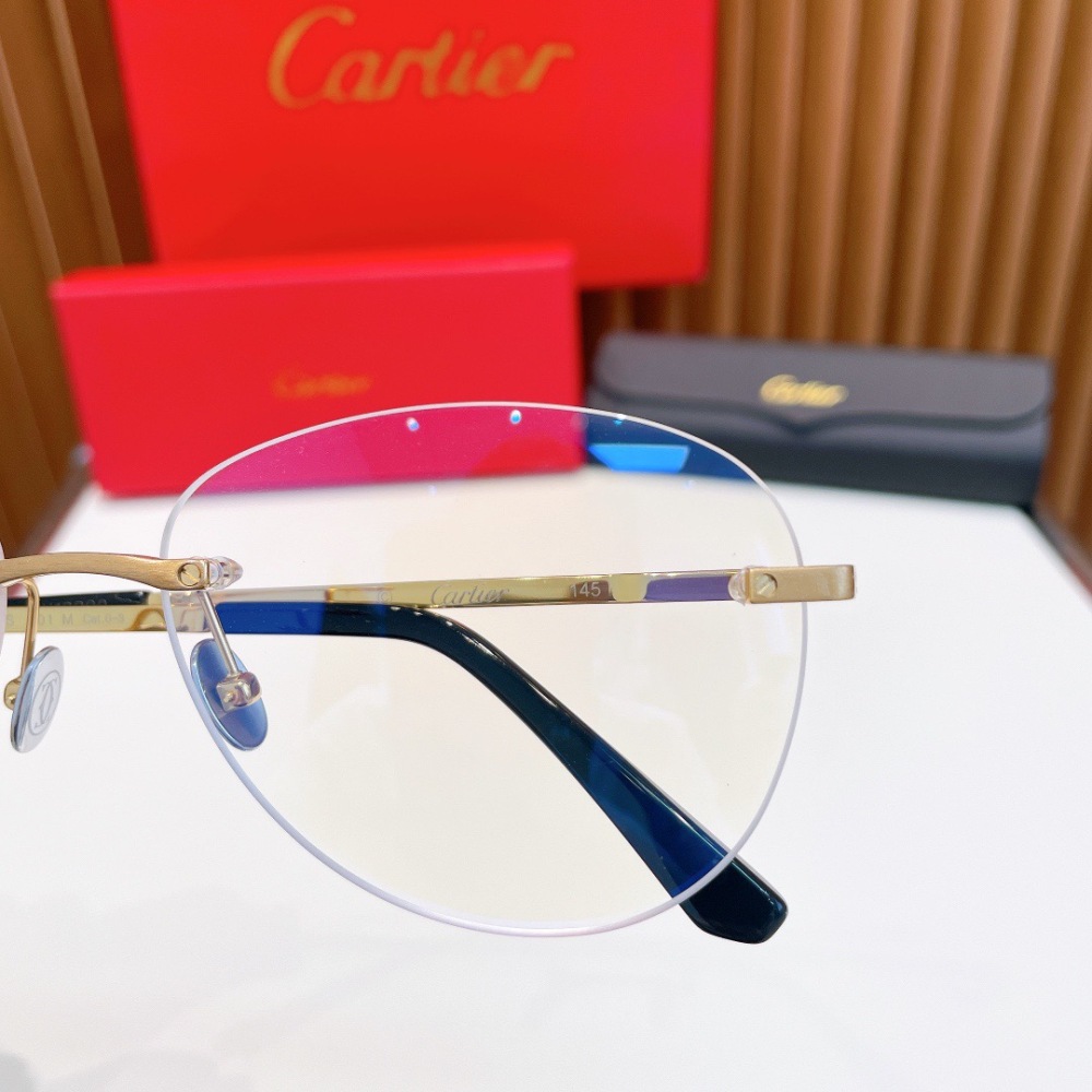 CARTIER GLASSES