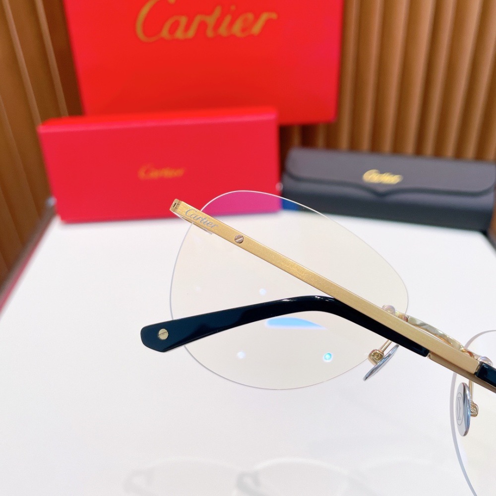 CARTIER GLASSES