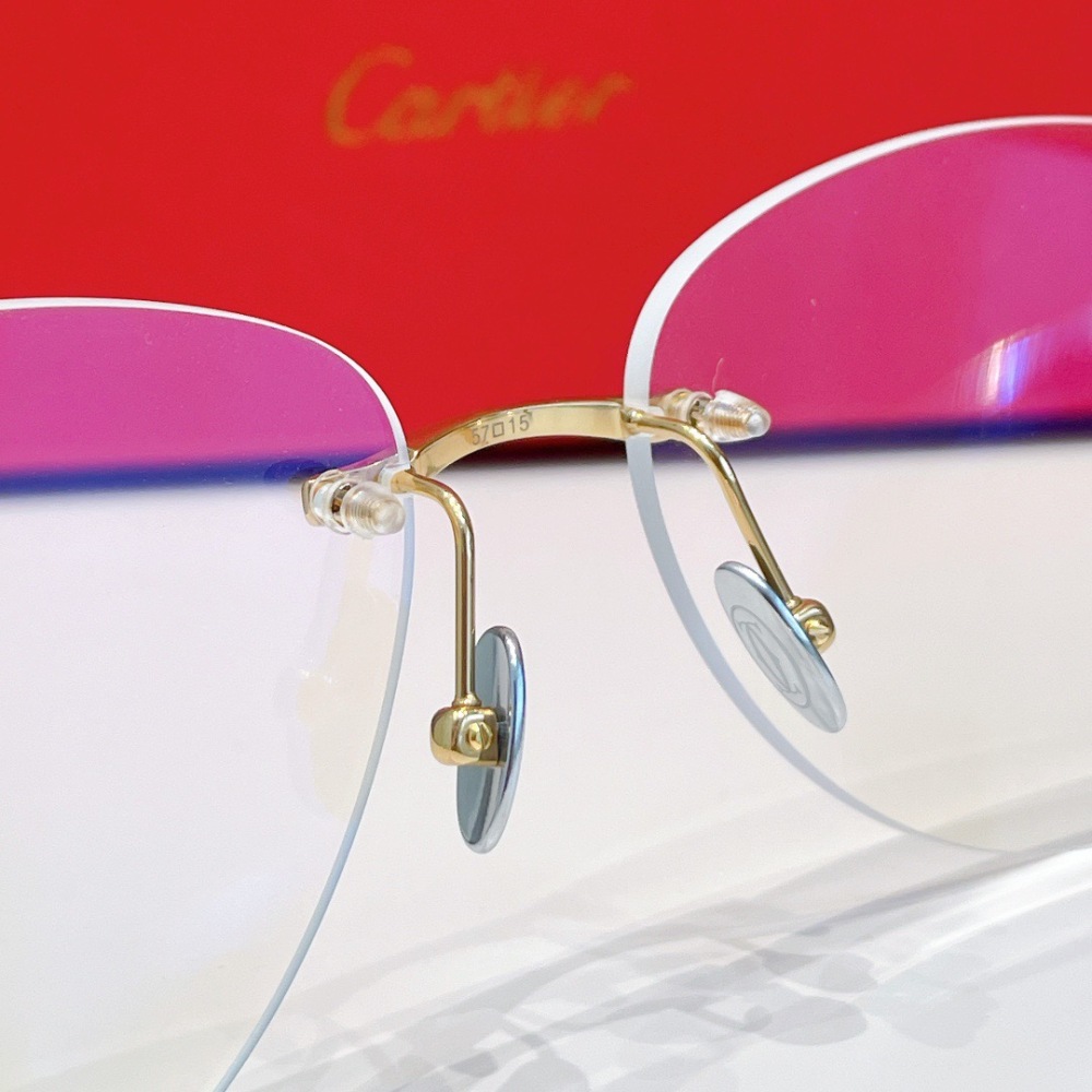 CARTIER GLASSES