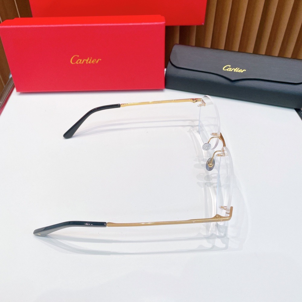 CARTIER GLASSES