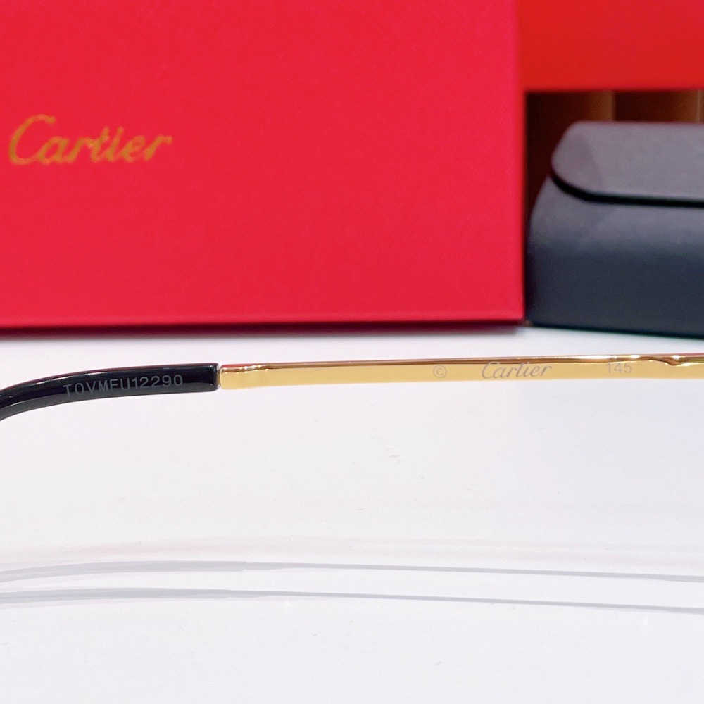 CARTIER GLASSES
