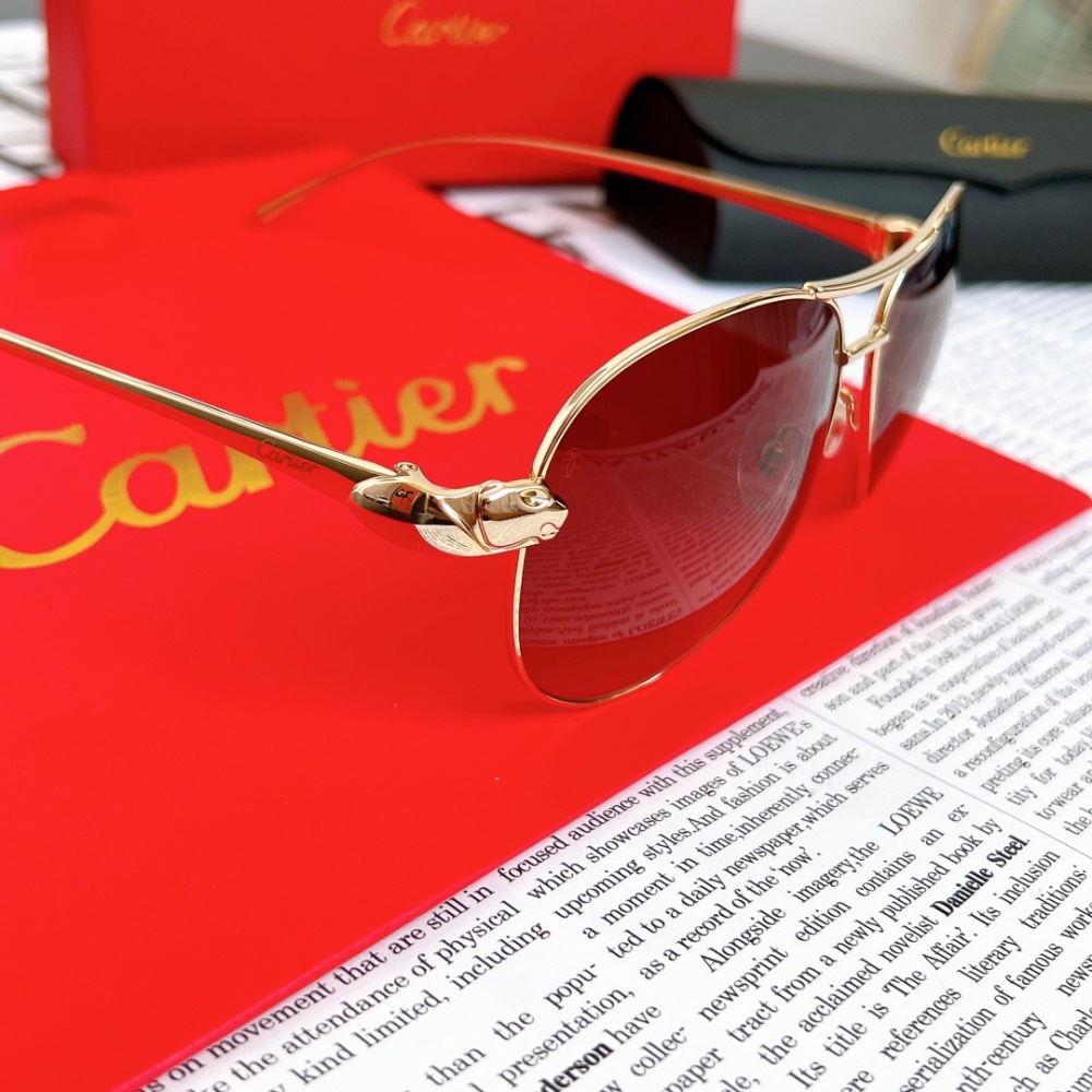 CARTIER SUNGLASSES