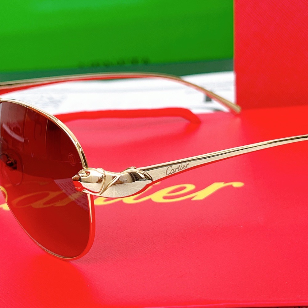 CARTIER SUNGLASSES