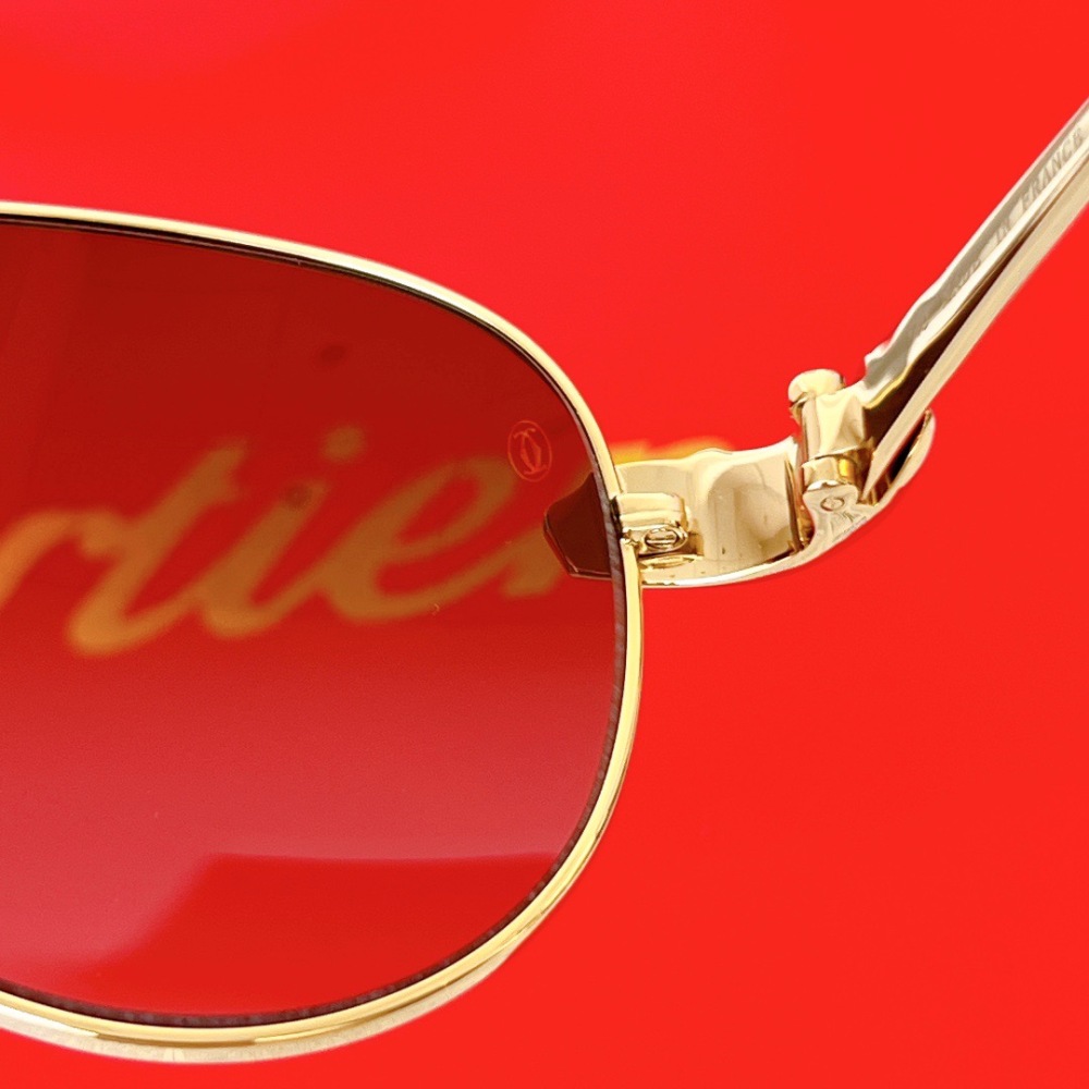 CARTIER SUNGLASSES