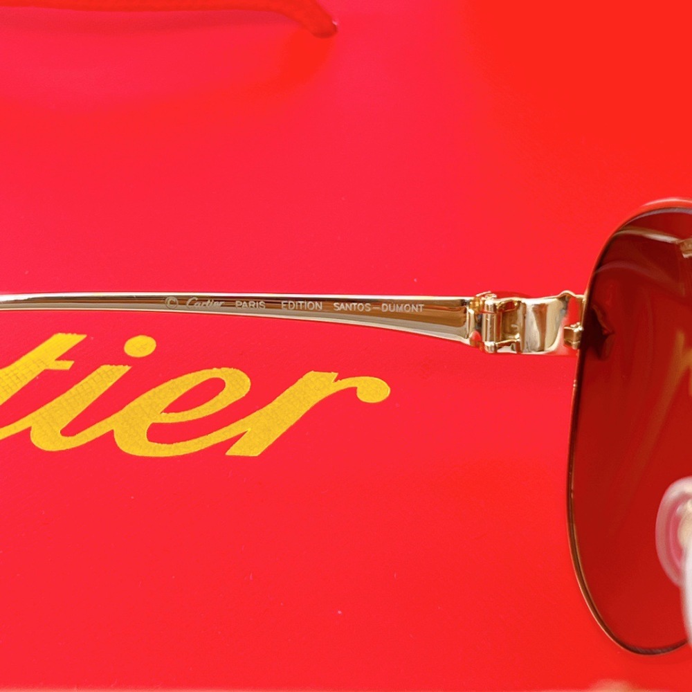 CARTIER SUNGLASSES