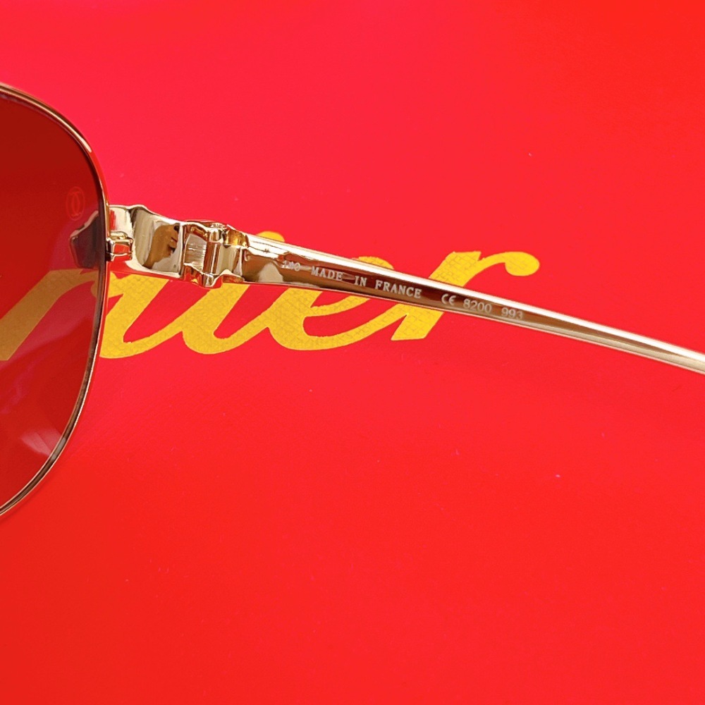 CARTIER SUNGLASSES