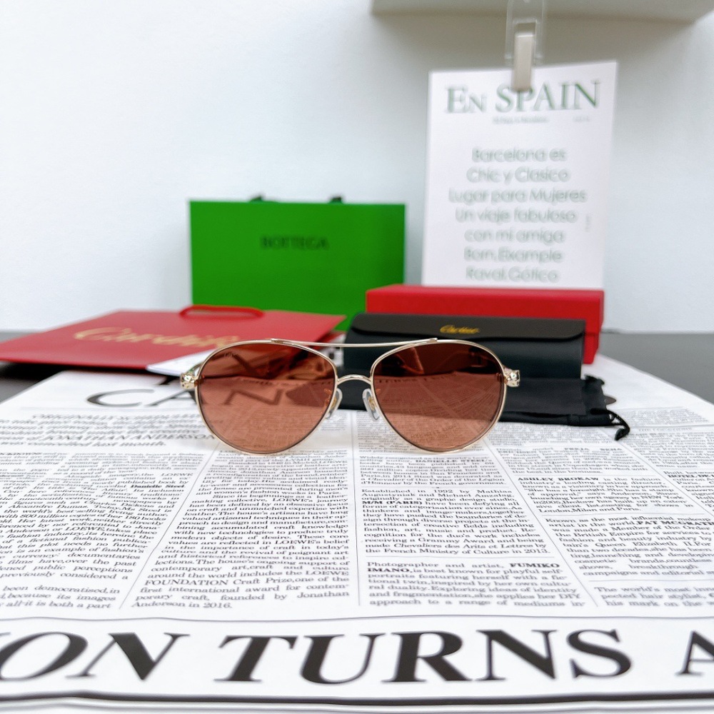 CARTIER SUNGLASSES