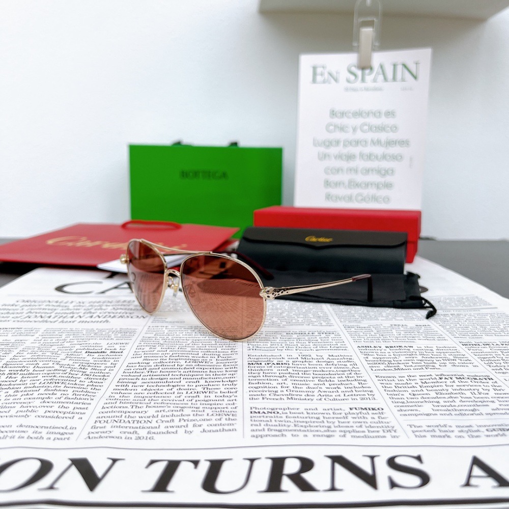 CARTIER SUNGLASSES