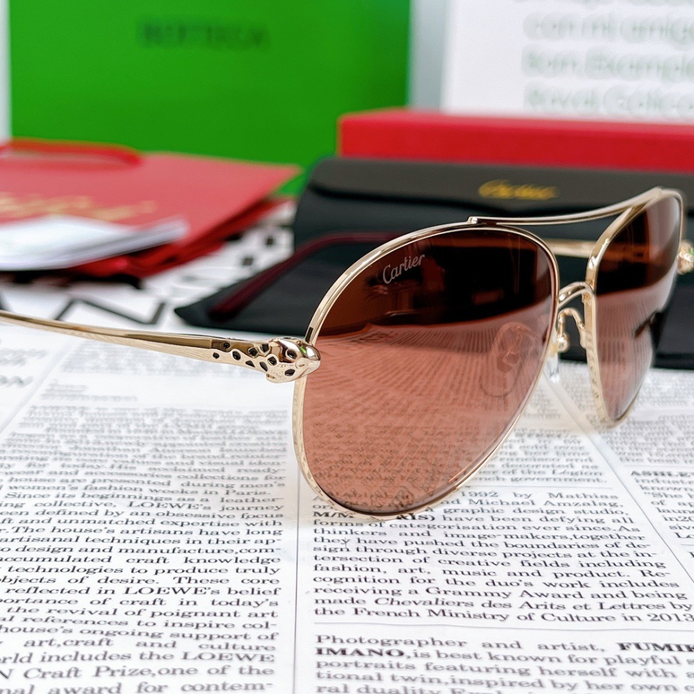 CARTIER SUNGLASSES