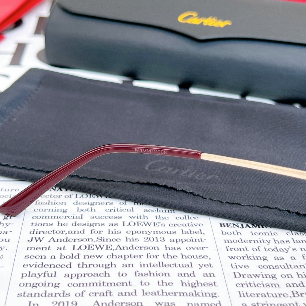 CARTIER SUNGLASSES
