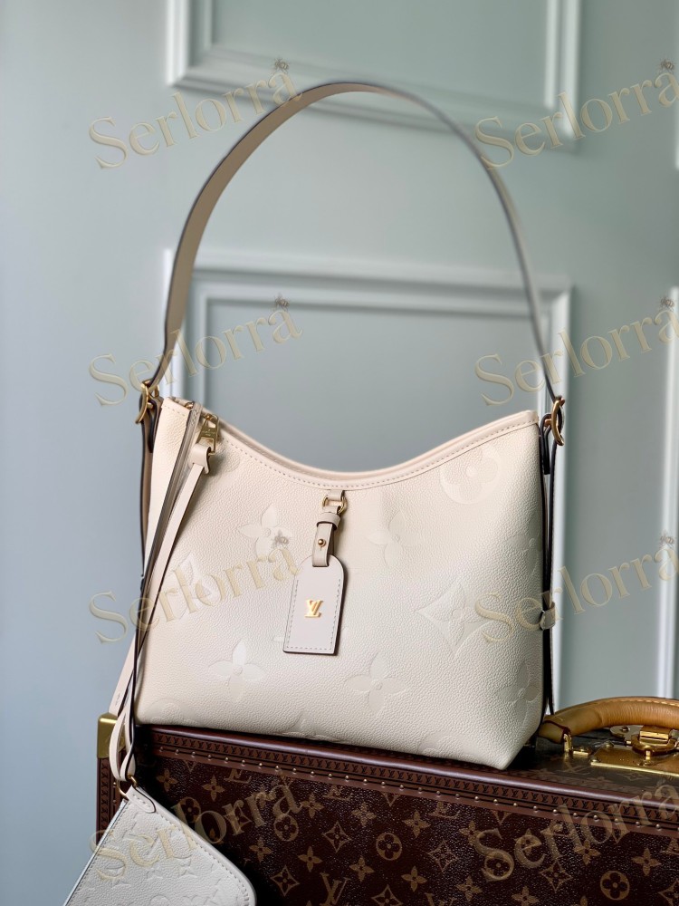 LOUIS VUITTON CARRYALL PM