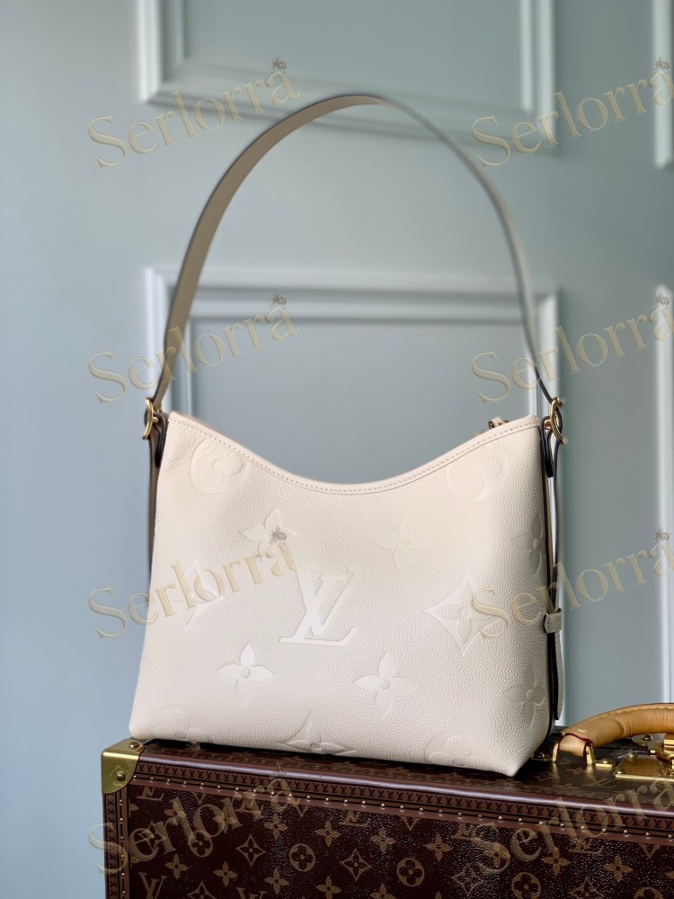 LOUIS VUITTON CARRYALL PM