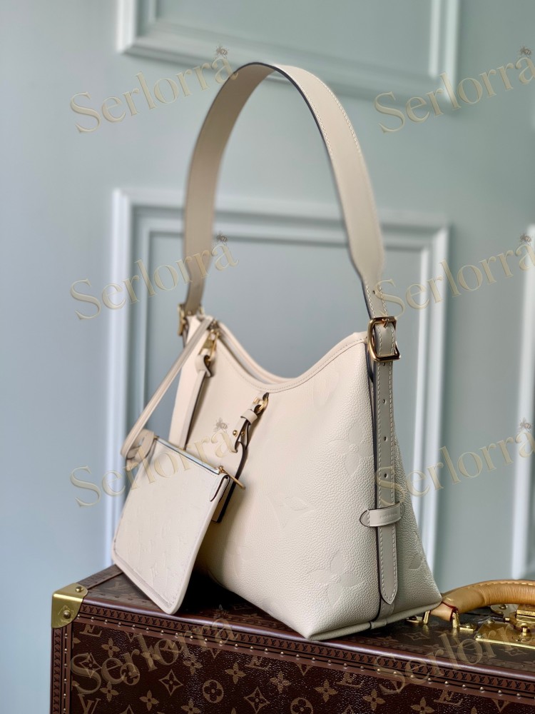 LOUIS VUITTON CARRYALL PM