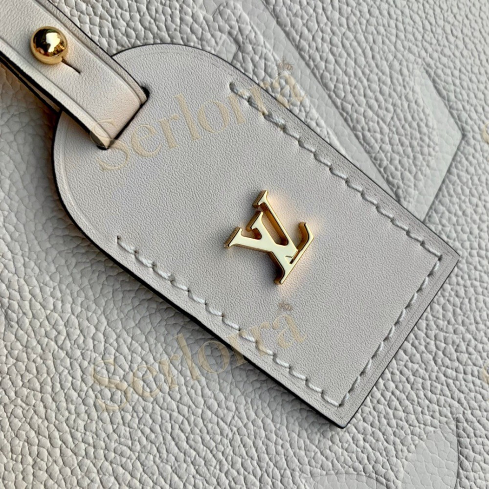 LOUIS VUITTON CARRYALL PM