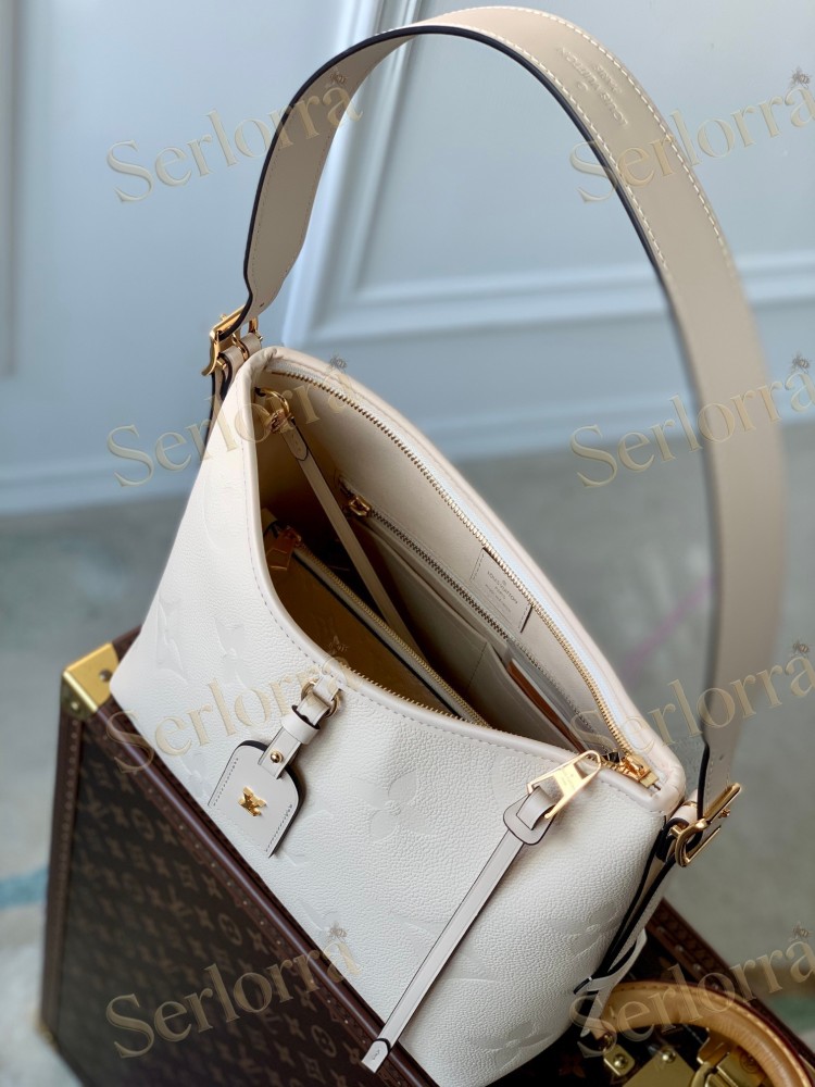 LOUIS VUITTON CARRYALL PM