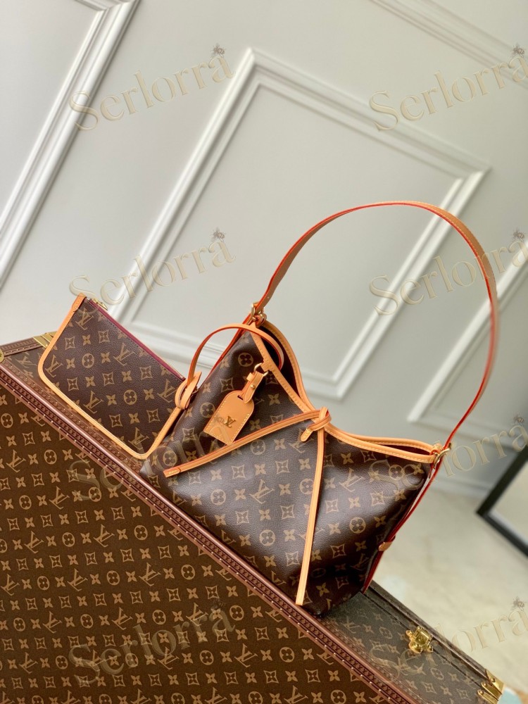 LOUIS VUITTON CARRYALL PM