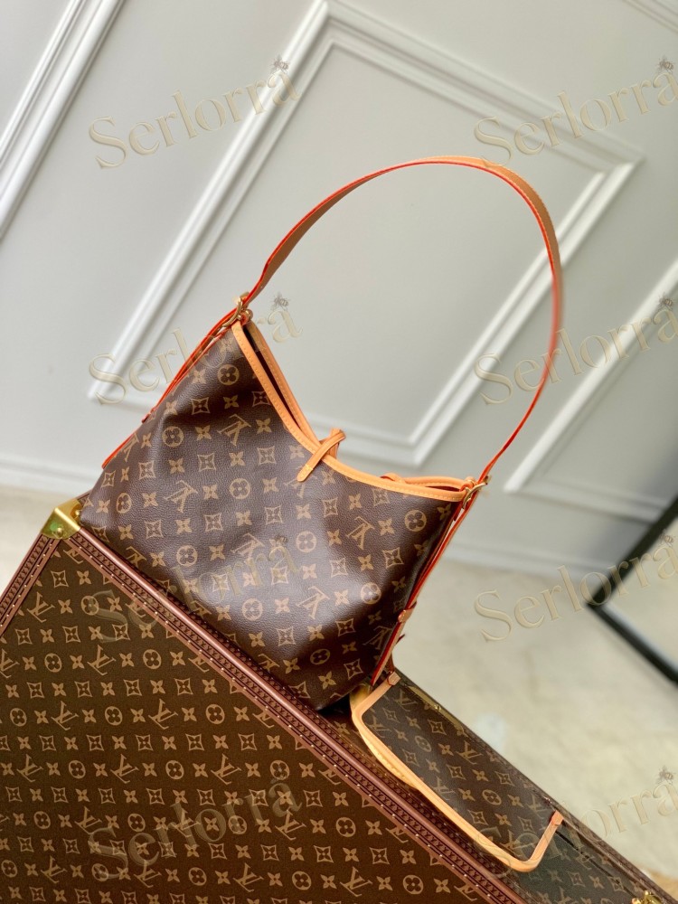 LOUIS VUITTON CARRYALL PM