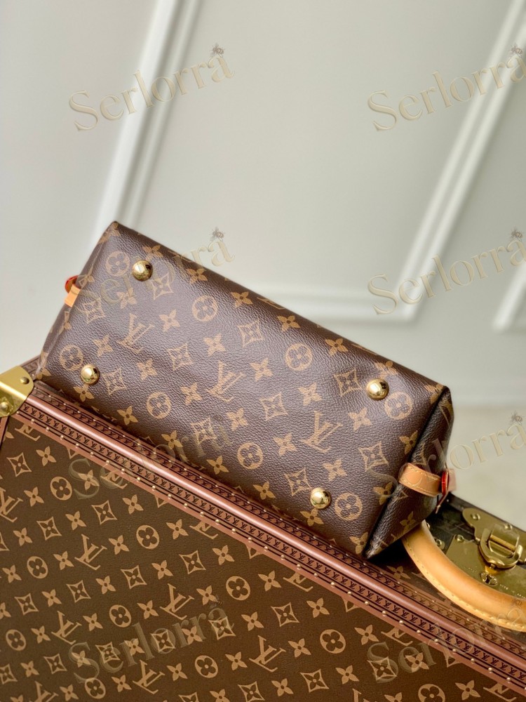 LOUIS VUITTON CARRYALL PM
