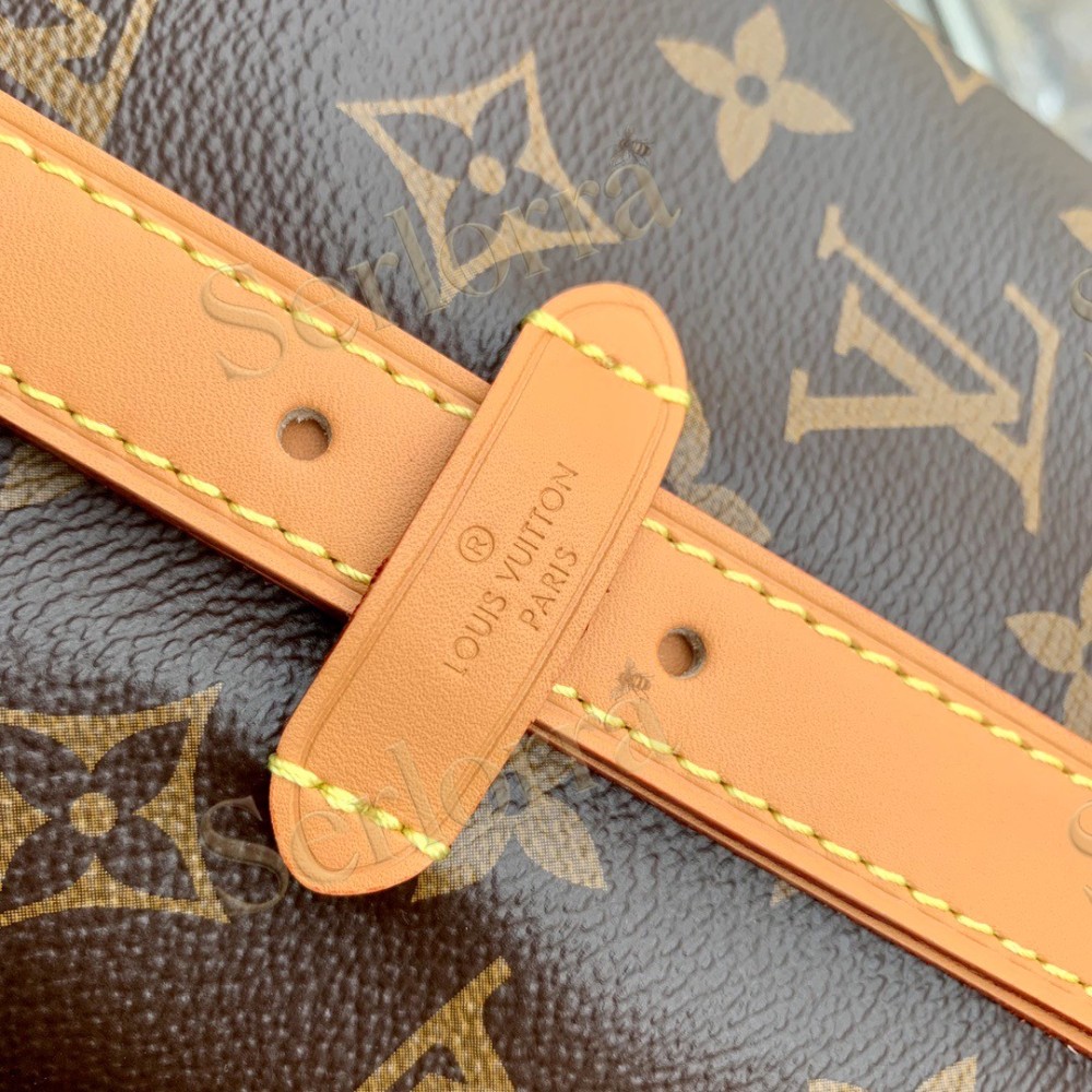 LOUIS VUITTON CARRYALL PM