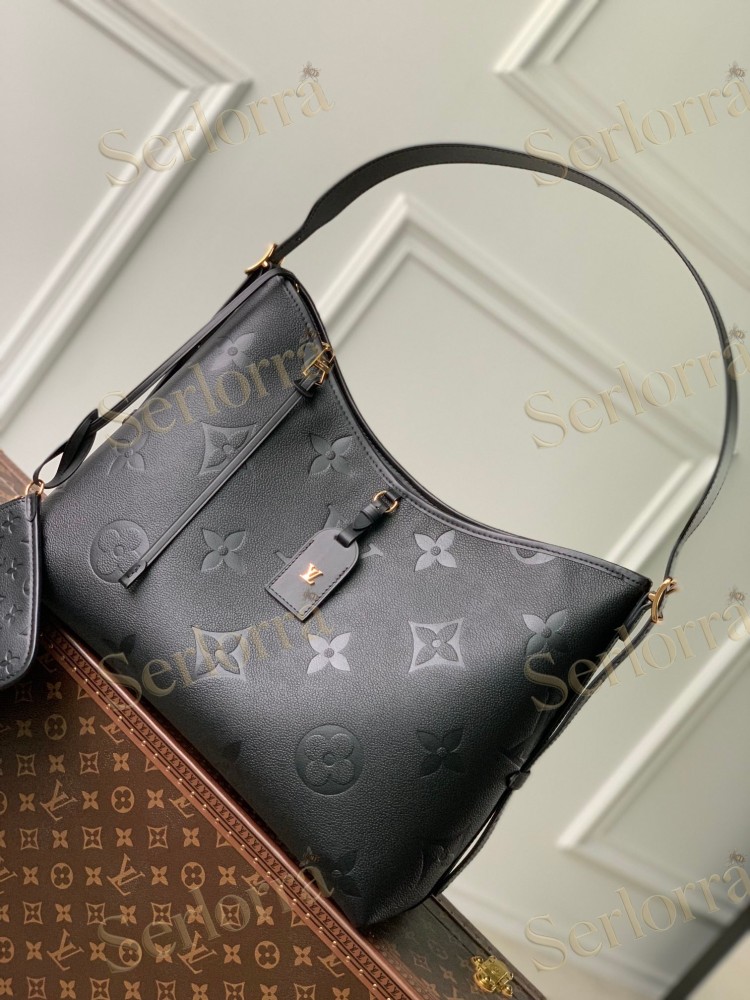 LOUIS VUITTON CARRYALL MM
