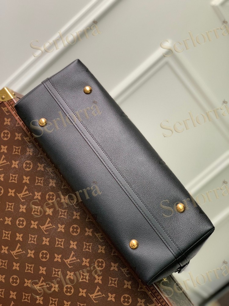 LOUIS VUITTON CARRYALL MM