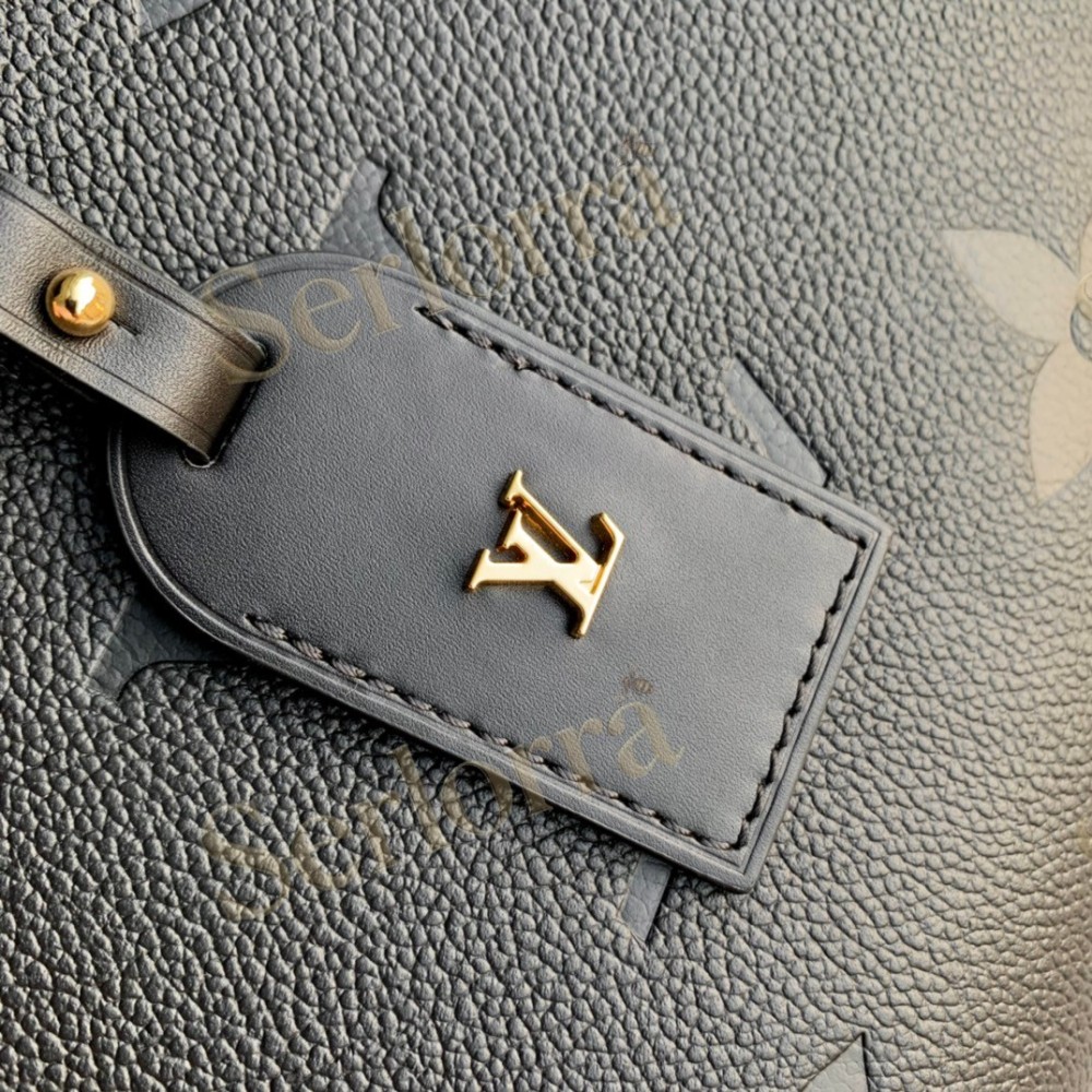 LOUIS VUITTON CARRYALL MM