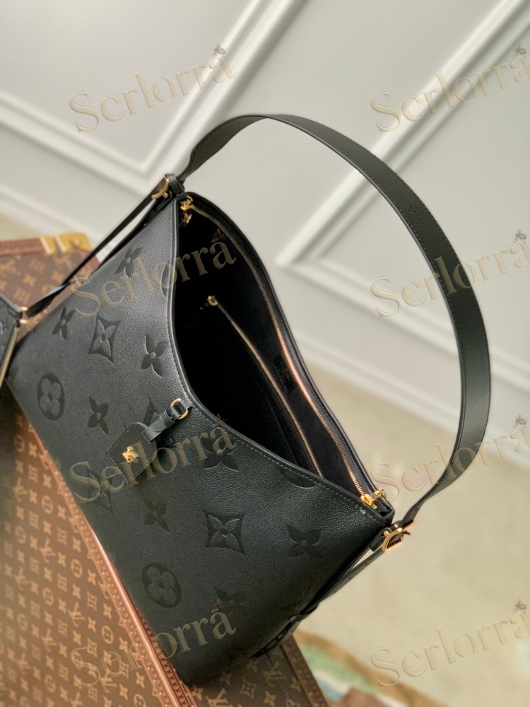 LOUIS VUITTON CARRYALL MM