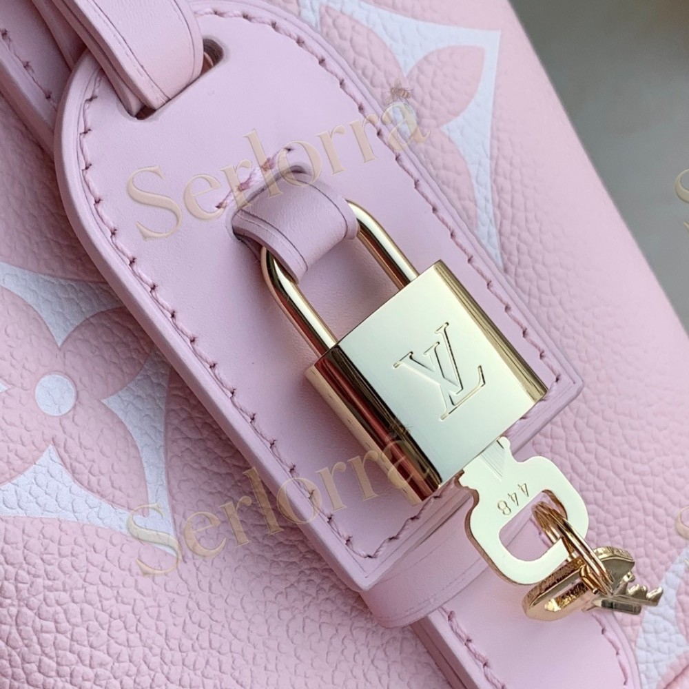 LOUIS VUITTON ALL IN BB