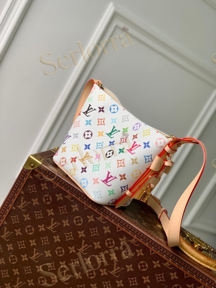 LOUIS VUITTON MURAKAMI LV X TM ALL IN BB