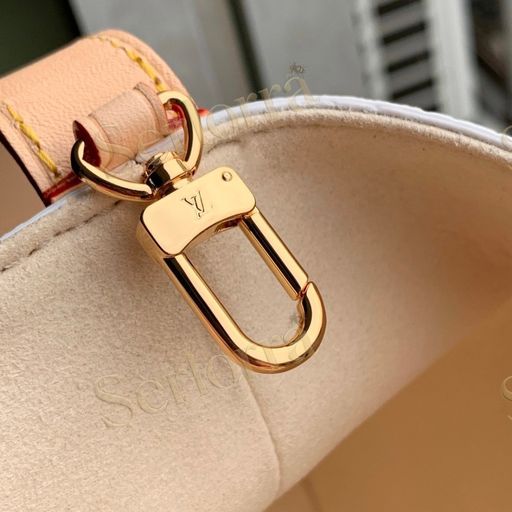 LOUIS VUITTON MURAKAMI LV X TM ALL IN BB