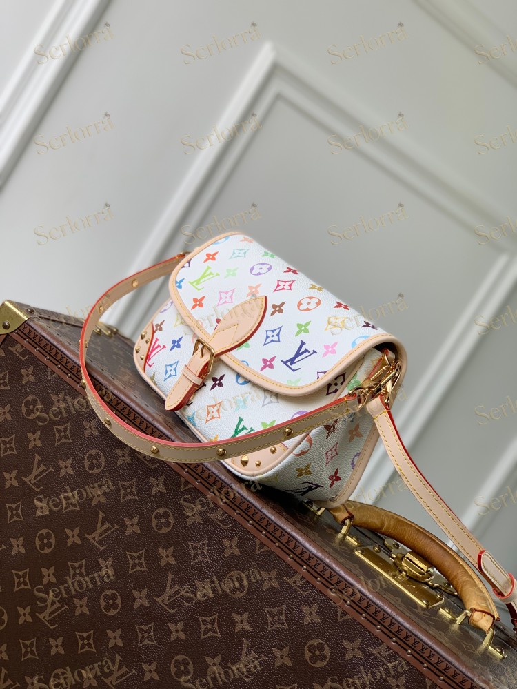 LOUIS VUITTON MURAKAMI LV X TM DIANE PM