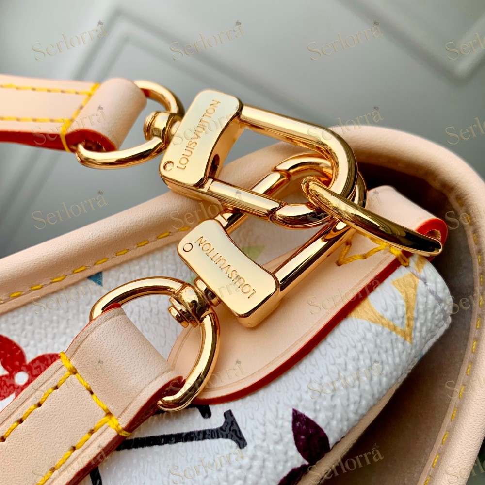 LOUIS VUITTON MURAKAMI LV X TM DIANE PM