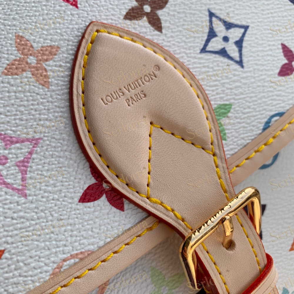 LOUIS VUITTON MURAKAMI LV X TM DIANE PM