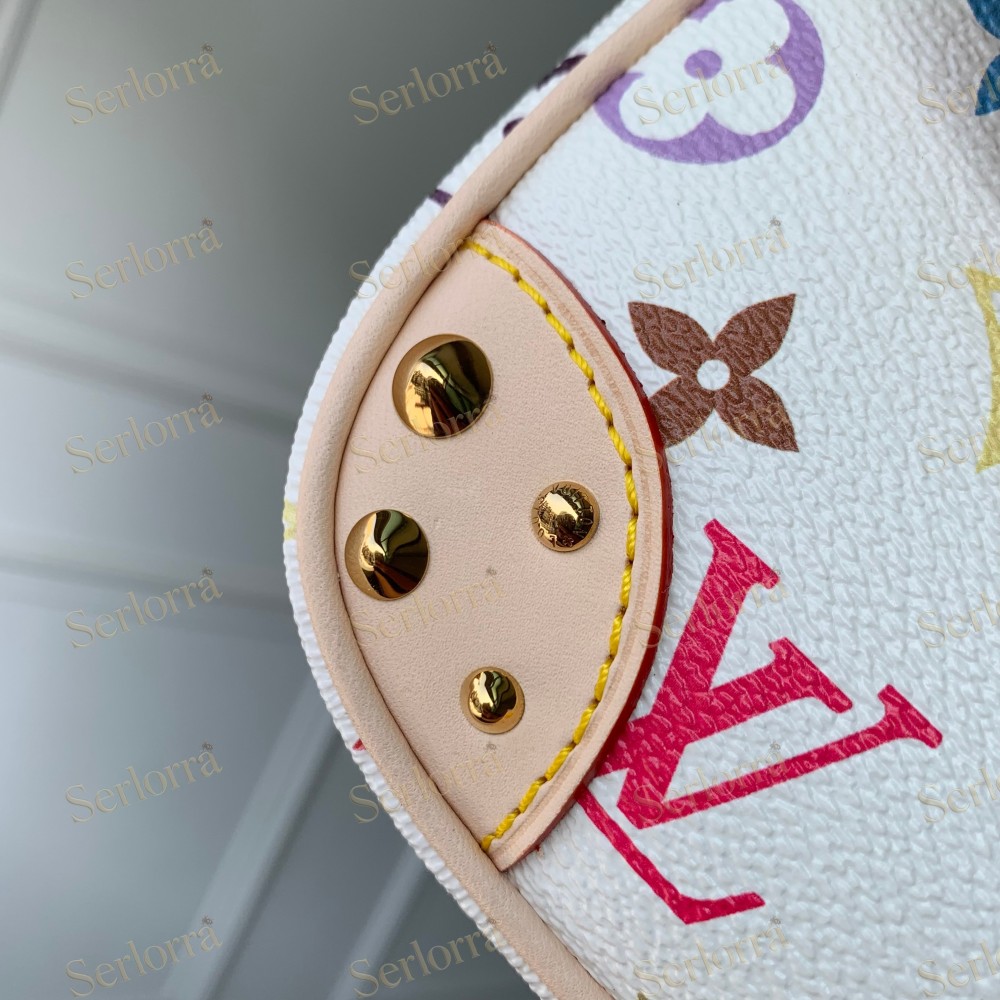 LOUIS VUITTON MURAKAMI LV X TM DIANE PM